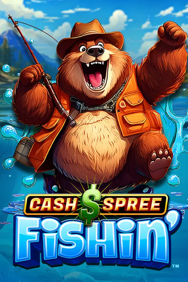 Cash Spree Fishin’